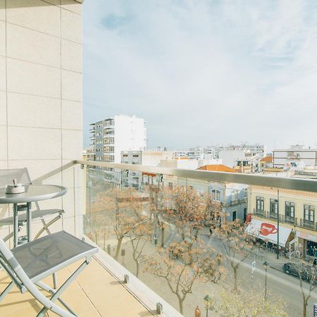 Apartmán Mar E Arte Olhão Exteriér fotografie