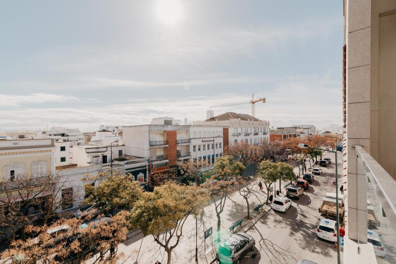 Apartmán Mar E Arte Olhão Exteriér fotografie