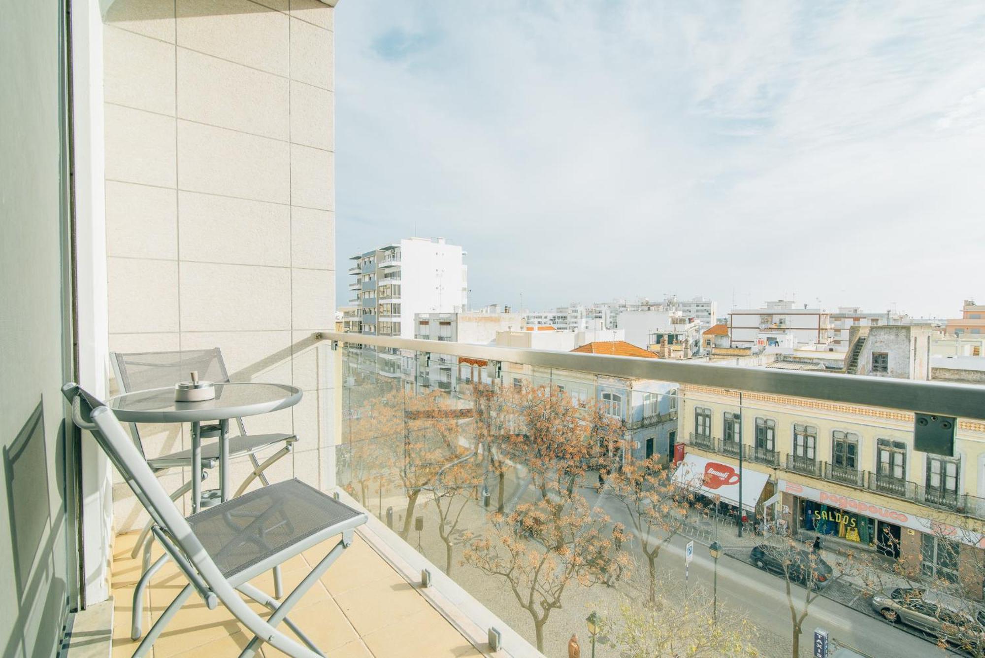 Apartmán Mar E Arte Olhão Exteriér fotografie