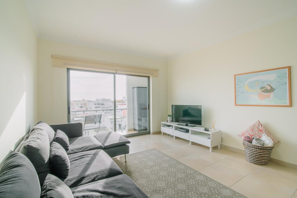 Apartmán Mar E Arte Olhão Exteriér fotografie